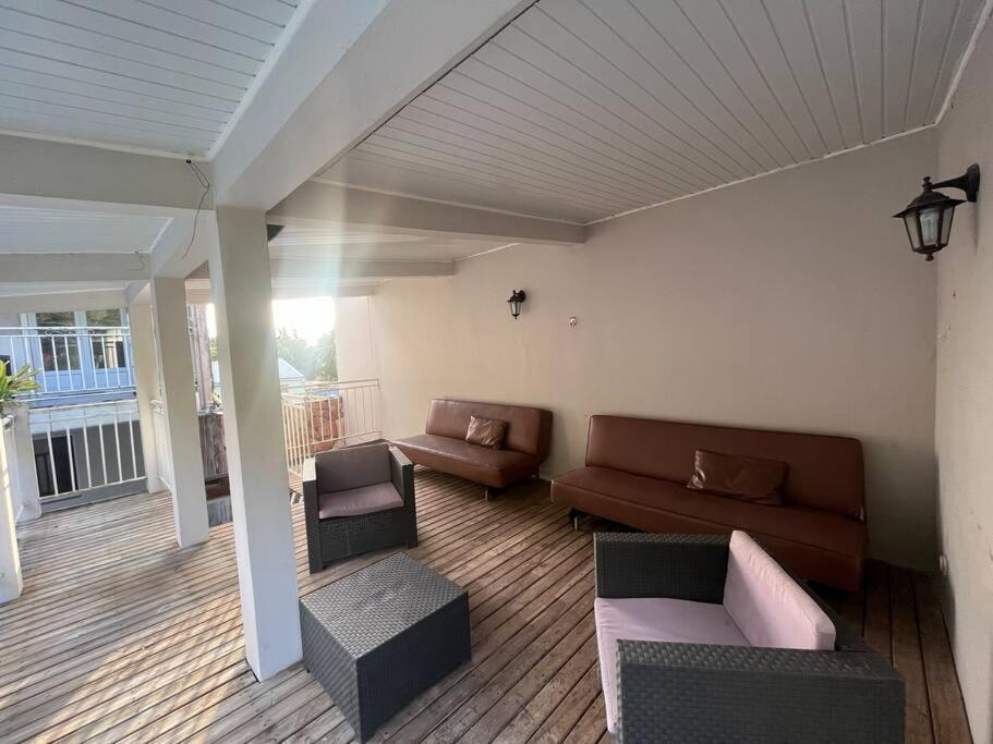 Le Tournesol By Egl Immo Apartman Saint-Pierre Kültér fotó