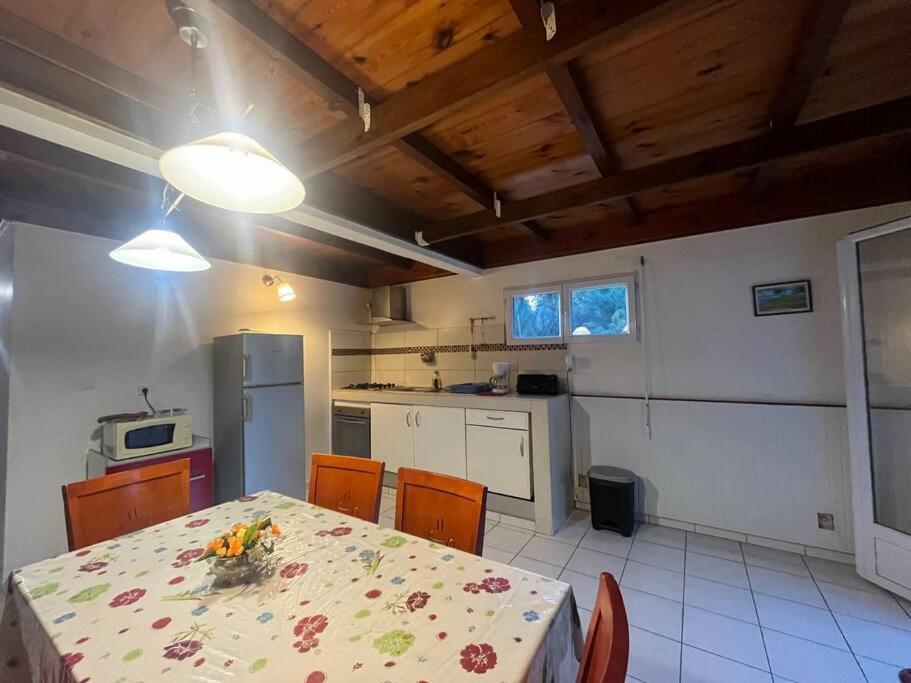 Le Tournesol By Egl Immo Apartman Saint-Pierre Kültér fotó