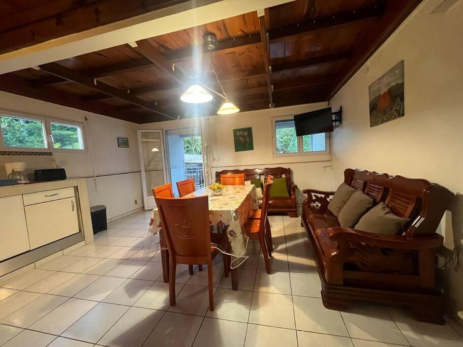 Le Tournesol By Egl Immo Apartman Saint-Pierre Kültér fotó